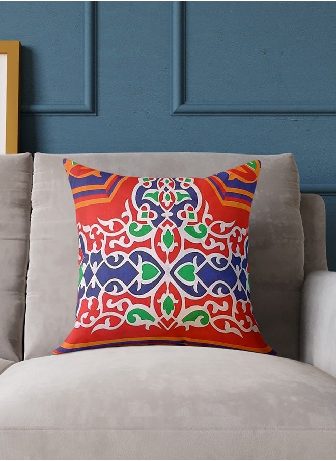 Tiba Ramadan cushion cover khyamaya, 40*40 cm, pack of one  - Image 4
