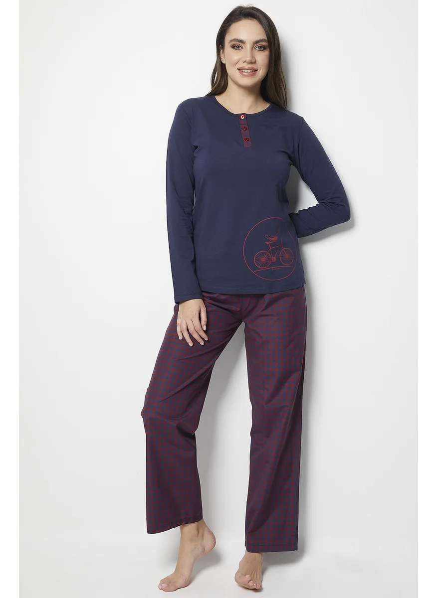 دو رى مى Women's Pajamas Set