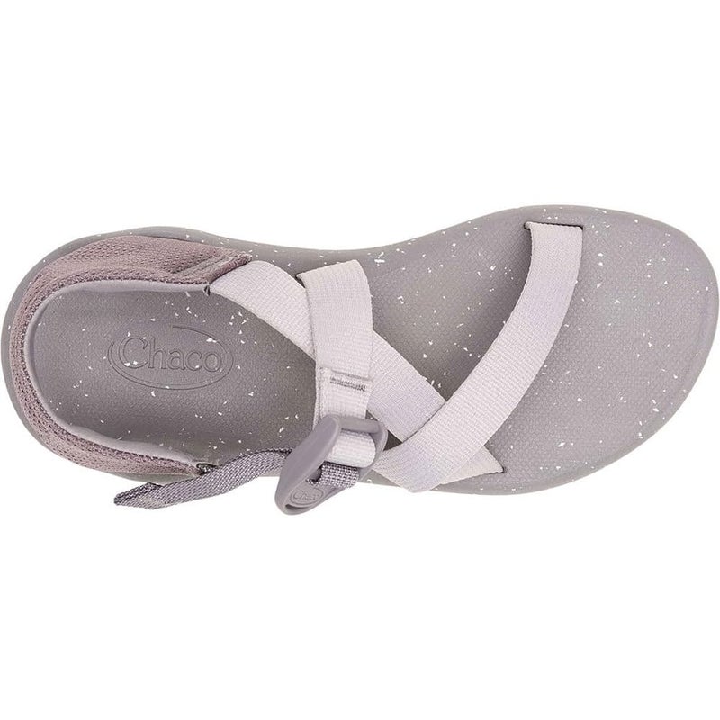 Chaco Women's CUSHZ Sandal, Dusty Purple, 8 - Image 4