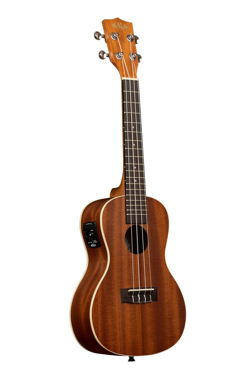 Kala KA-CE Mahogany Concert Electric Ukulele - Image 2