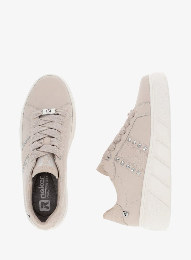 ريكر أحذية نسائية كاجوال رايكر إيفولوشن - وردي - Image 5