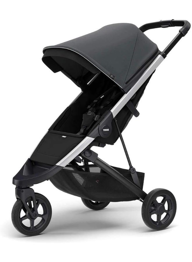 THULE عربة أطفال ثولي سبرينغ - عربة أطفال مدمجة مثالية للاستخدام اليومي - Image 1