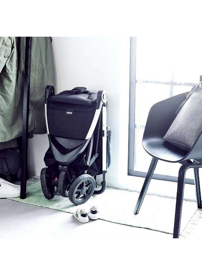 THULE عربة أطفال ثولي سبرينغ - عربة أطفال مدمجة مثالية للاستخدام اليومي - Image 4