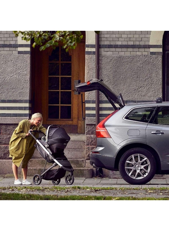 THULE عربة أطفال ثولي سبرينغ - عربة أطفال مدمجة مثالية للاستخدام اليومي - Image 2