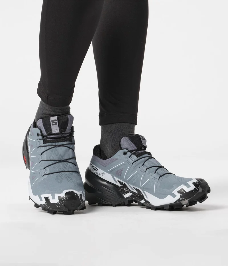 Salomon  SPEEDCROSS 6 GORE-TEX Low Top Sneaker  | Best Price UAE