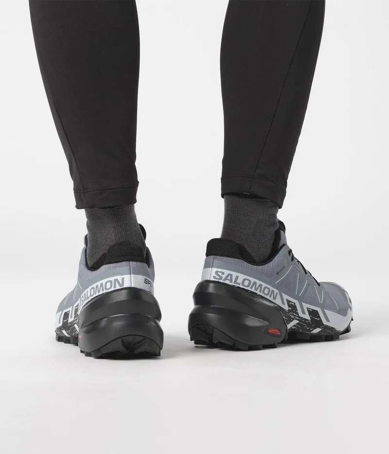 Salomon  SPEEDCROSS 6 GORE-TEX Low Top Sneaker  | Best Price UAE