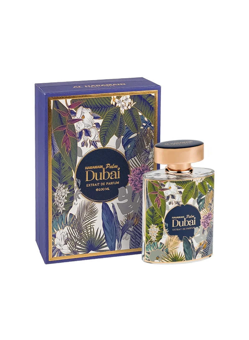 الحرمين عطر الحرمين بالم دبي اكستريت دو بارفان، 100 مل