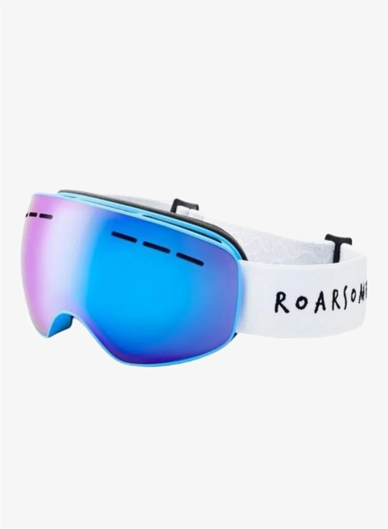Roarsome Kids Ski Goggles - Blue