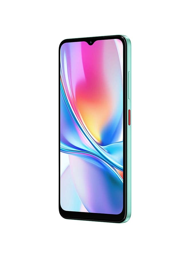 ZTE Blade A35e Dual SIM Ice Green 2GB+4GB RAM 64GB 4G - Middle East Version - Image 5
