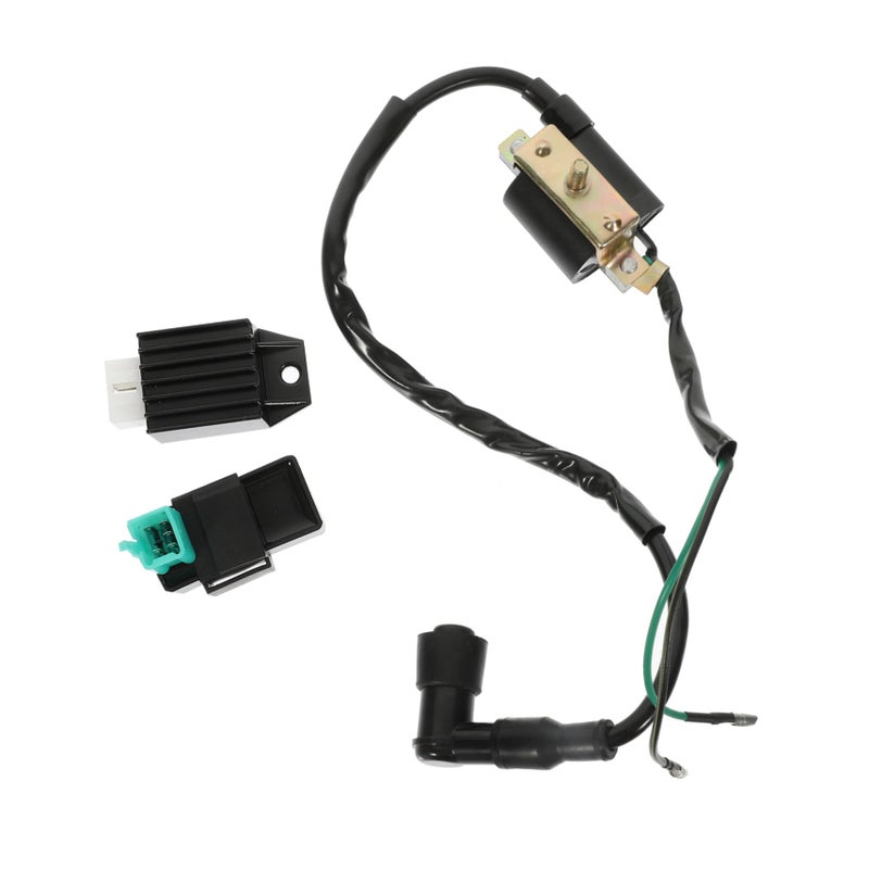 Voltage Regulator Rectifier Stabilizer For Motorcycle Scooter Easy Install - Image 2