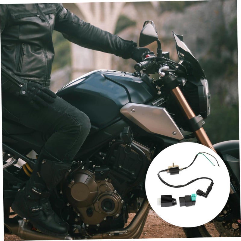 Voltage Regulator Rectifier Stabilizer For Motorcycle Scooter Easy Install - Image 5