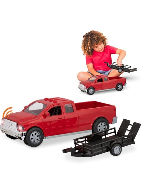 Driven by Battat – Midrange 1:16 Scale