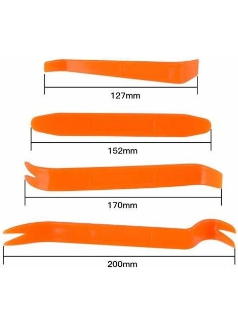 Cadence Auto Tape Removal Glove Box Door Removal Apparatus 4 Pieces  - Image 2