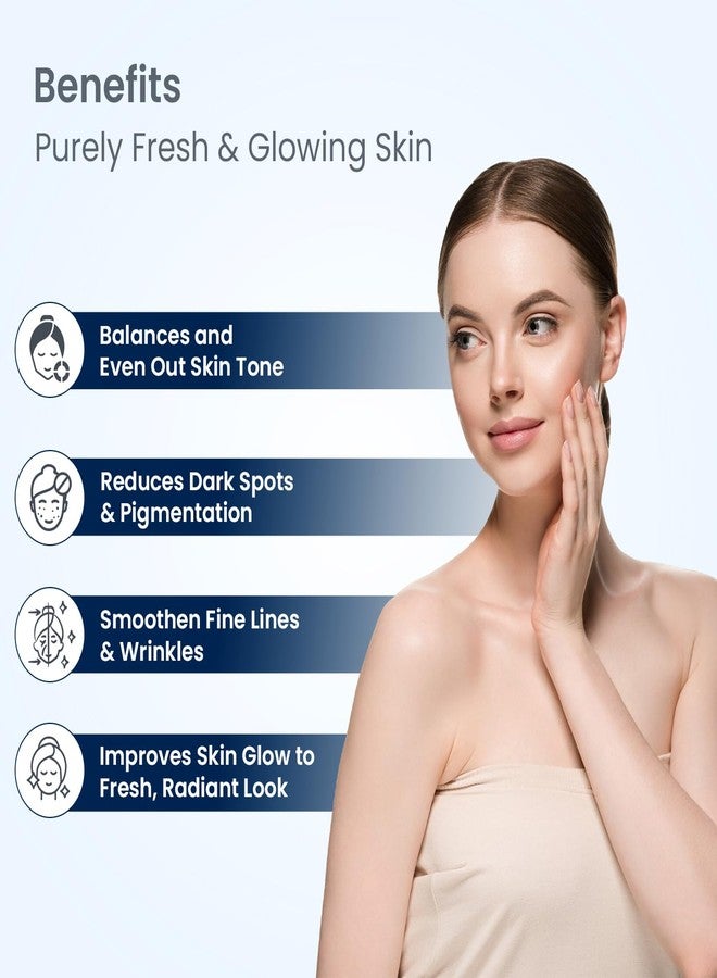 vedànkaa Vedankaa Face Glow Capsules for Pigmentation & Skin Brightening | 60 Caps - Image 5