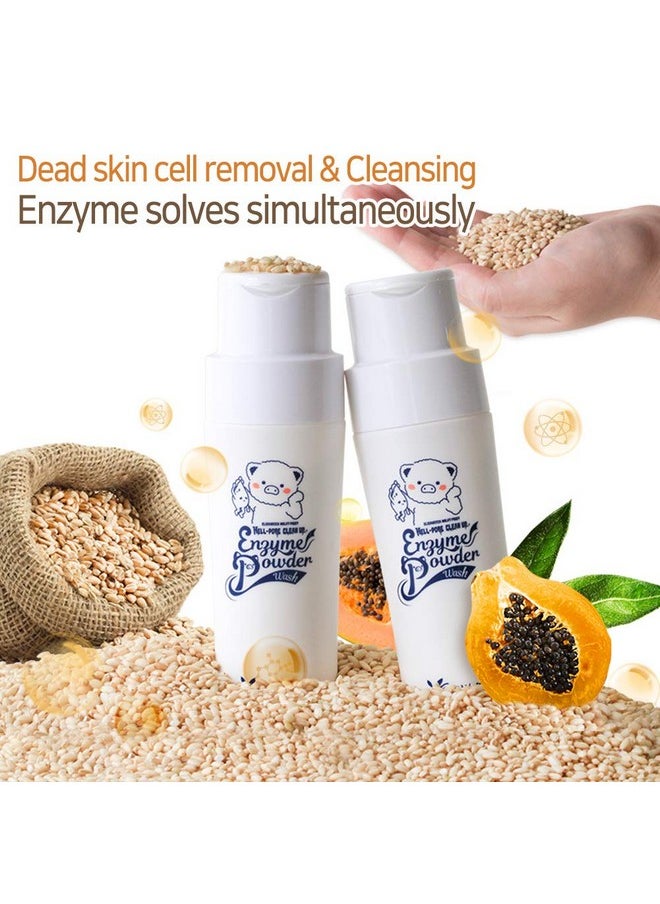 Elizavecca Elizavecca Milky Piggy Hell-Pore Clean Up Enzyme Powder Wash  - Image 5