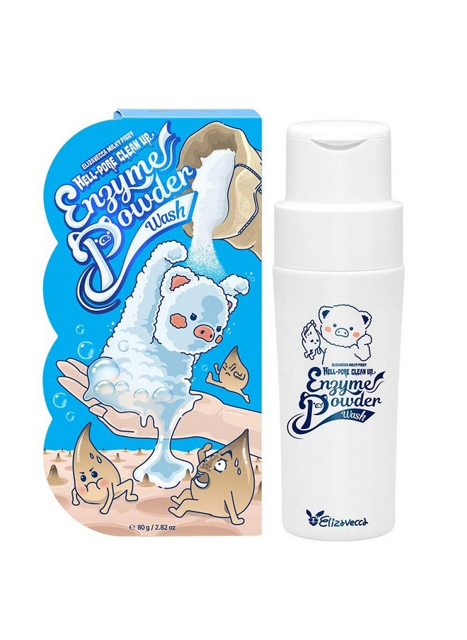 Elizavecca Elizavecca Milky Piggy Hell-Pore Clean Up Enzyme Powder Wash  - Image 2