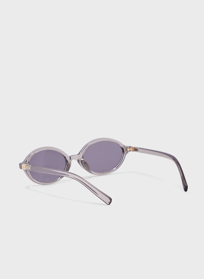 ايلا Oval Sunglasses