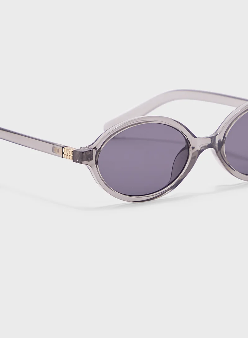 ايلا Oval Sunglasses