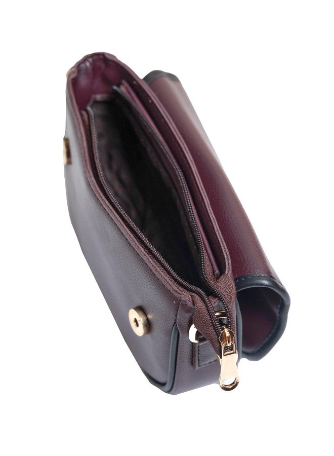 Donicy Womens Amazing And Fashionable Sling Bag - Image 4
