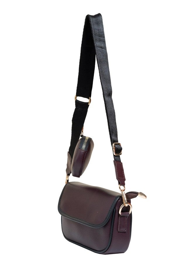 Donicy Womens Amazing And Fashionable Sling Bag - Image 2