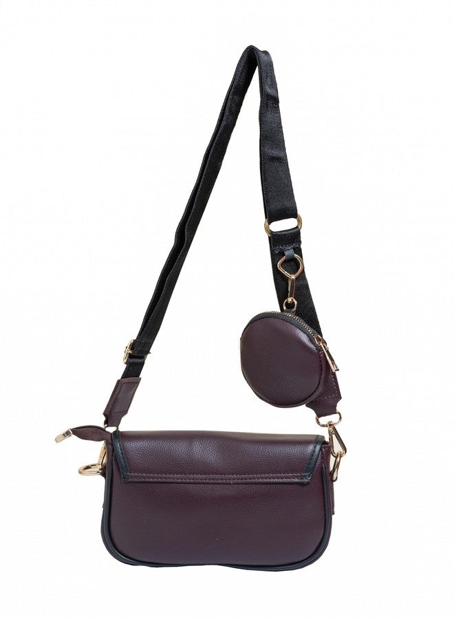 Donicy Womens Amazing And Fashionable Sling Bag - Image 3