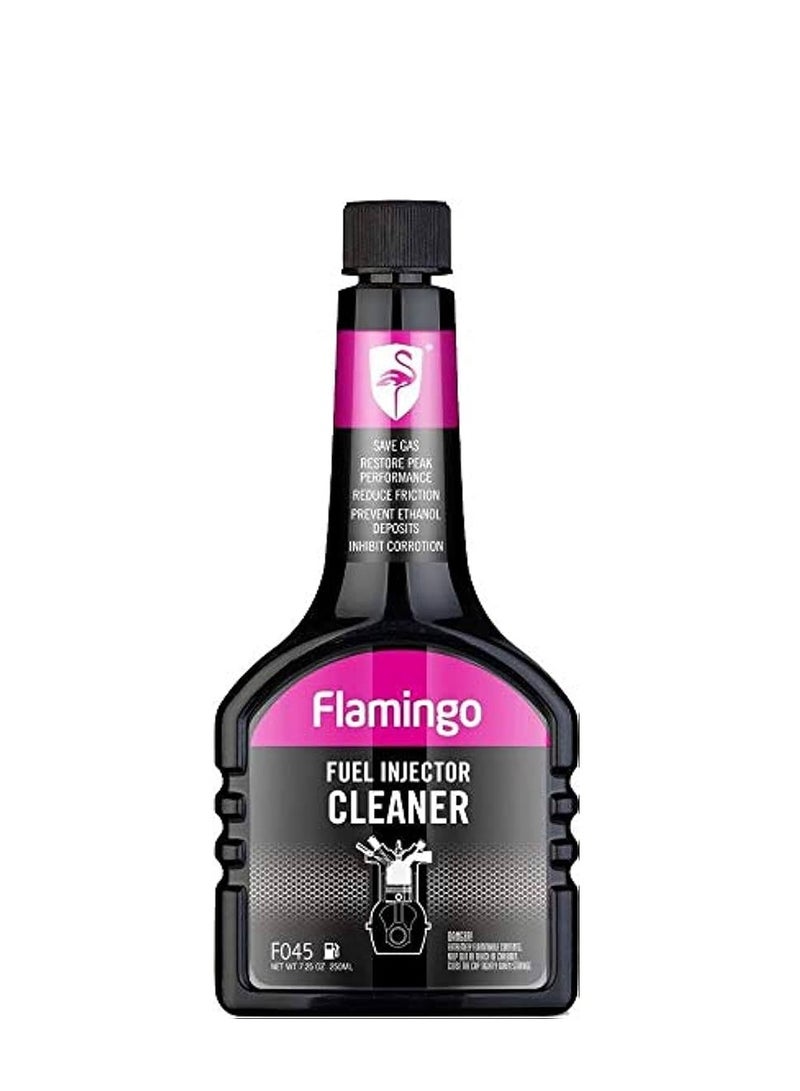 Flamingo Injector Cleaner 250ml - Engine Efficiency Restore - Image 1
