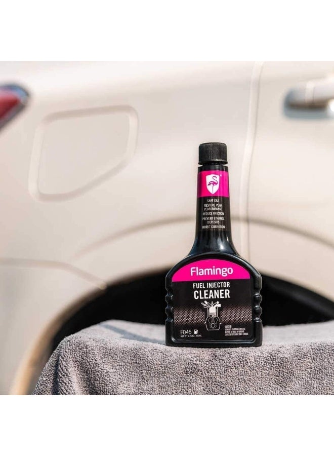 Flamingo Injector Cleaner 250ml - Engine Efficiency Restore - Image 5