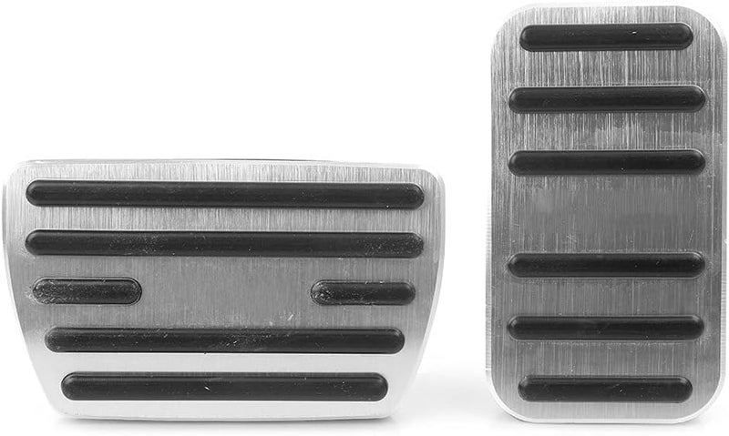 QASULER Car Brake Foot Pedal Pad Cover for Civic 2016-2018 - Image 2