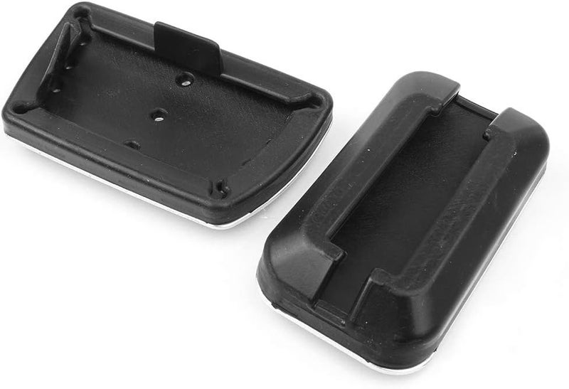 QASULER Car Brake Foot Pedal Pad Cover for Civic 2016-2018 - Image 5