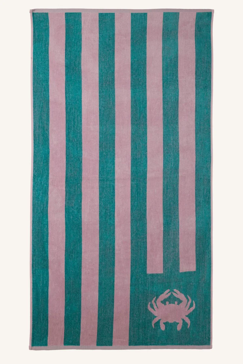 Defacto Printed Cotton Towel