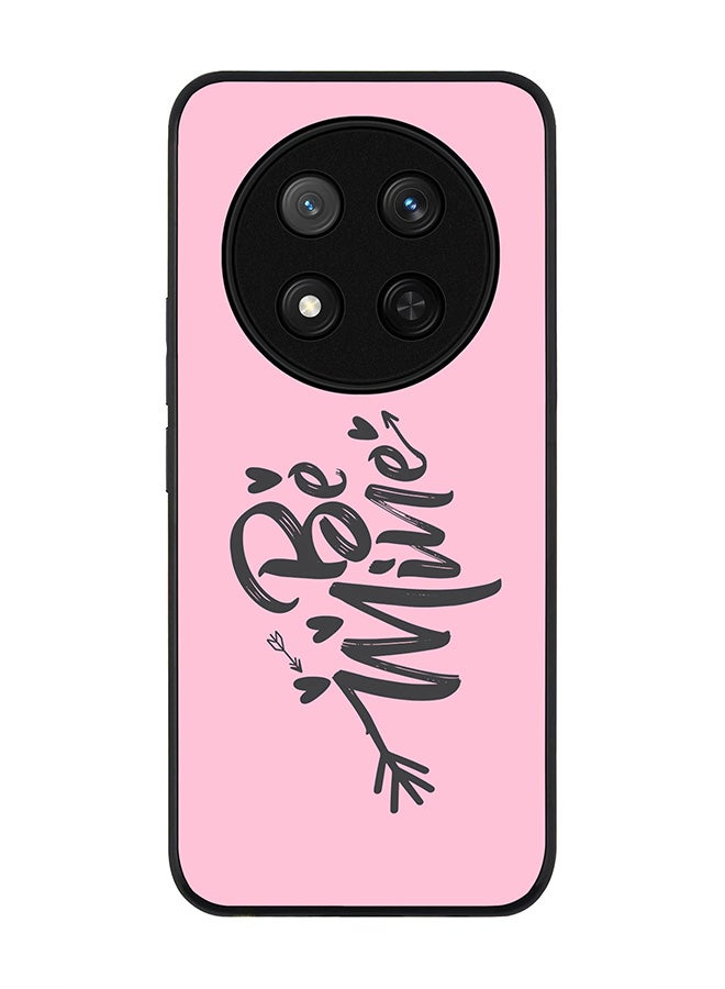 Stylizedd For Honor X9c / Honor Magic7 Lite 5G Case,Slim fit Camera Protection, Shockproof Thin Phone cover  - Be Mine - Image 1