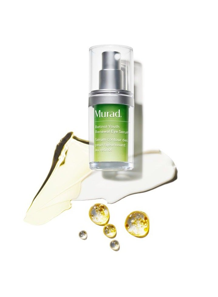 مراد سيروم عين تجديد الشباب ريتونول 15 مل - Image 2