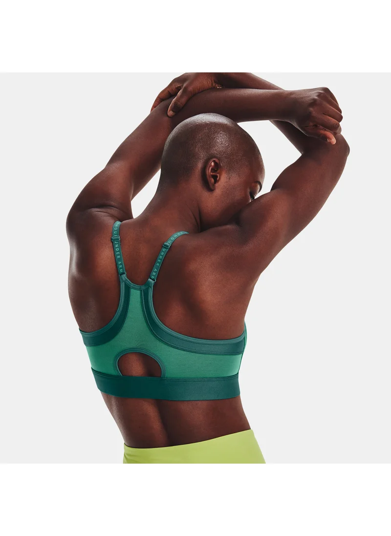 UNDER ARMOUR Women's Infinity Covered Sports Bra