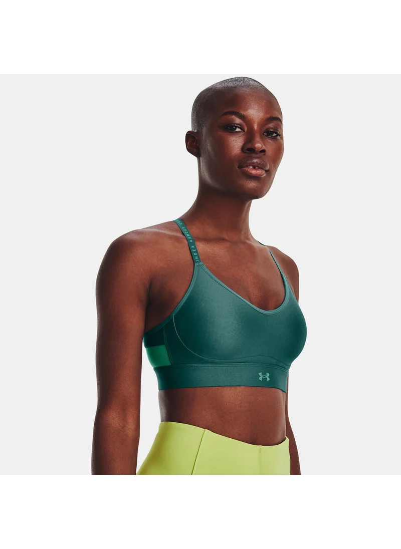 UNDER ARMOUR Women's Infinity Covered Sports Bra