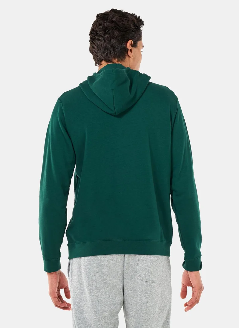 CONVERSE Star Chevron Embroidered Classic Hoodie