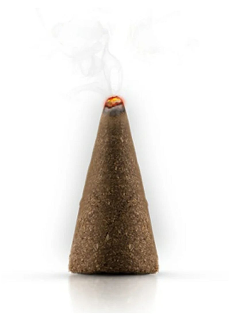 Al Oud Bakhour Haramy Incense Brown 50grams - Image 2