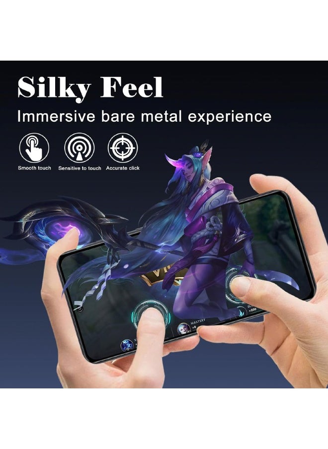Glass 2 Pack Samsung Galaxy S24 FE Privacy Screen Protector, [30° Anti-Spy][9H Hardness][Anti Scratch][Bubble Free] Tempered Screen Protector for Samsung Galaxy S24 FE 5G 6.7 inch (Boxed, 2PCS)  - Image 5