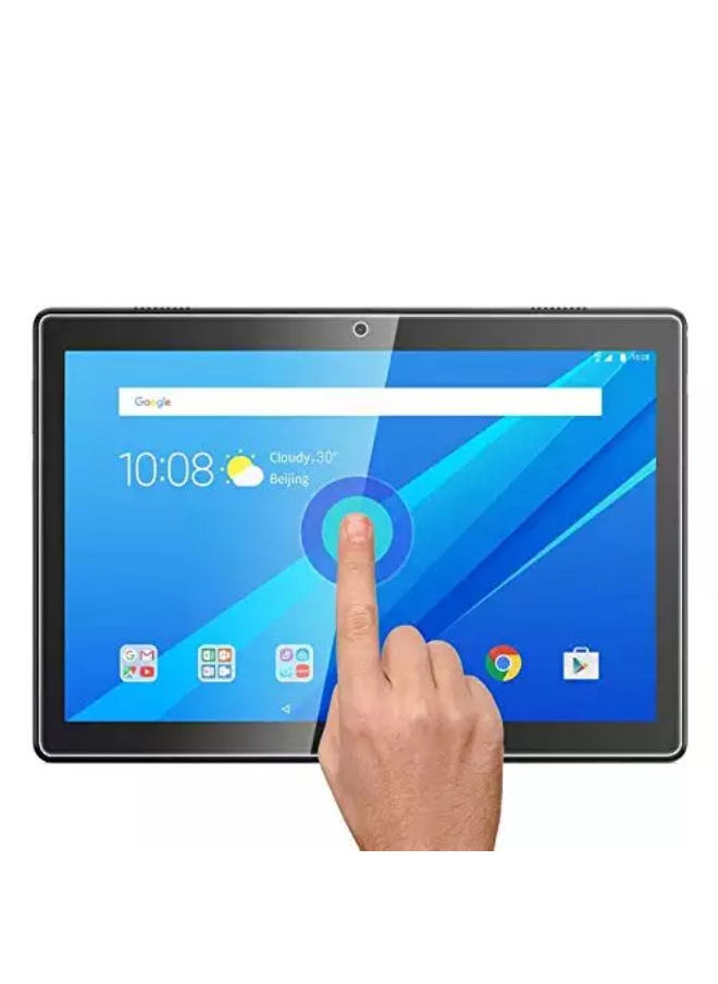 SHOPI - Tempered Glass Lenovo Tab M10 HD TB-X505F TB-X505L TB-X505X M10 TB-X605F TB-X605L 10.1 Inch Screen - Image 1
