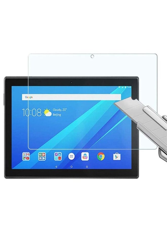 SHOPI - Tempered Glass Lenovo Tab M10 HD TB-X505F TB-X505L TB-X505X M10 TB-X605F TB-X605L 10.1 Inch Screen - Image 1