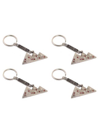 4 pieces Silver
