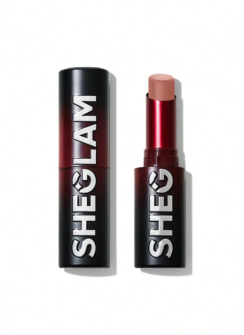 SHEGLAM Sheglam Ember Rose Very Dynamatte Boom Ll Matte Lipstick-Passion