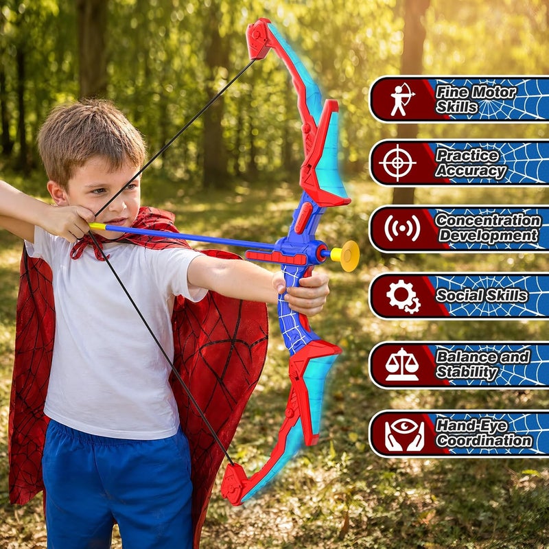 Polkoliye Bow and Arrow Toy - Image 3