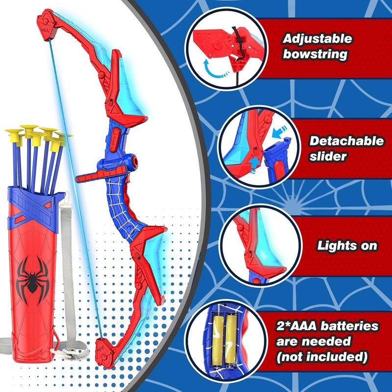 Polkoliye Bow and Arrow Toy - Image 2