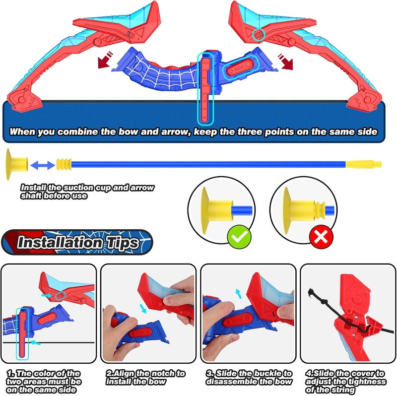 Polkoliye Bow and Arrow Toy - Image 5