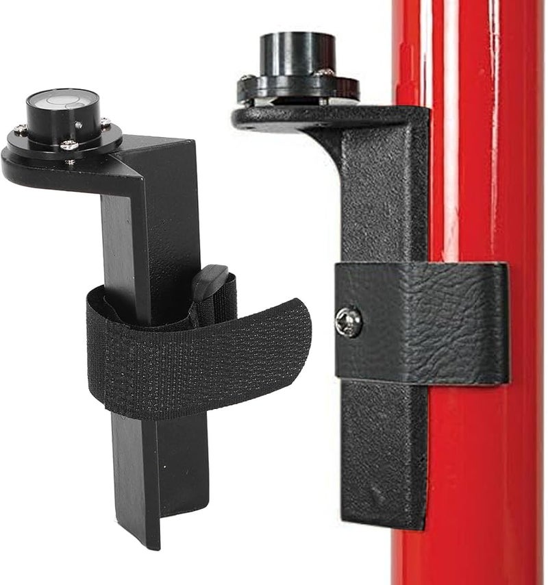 Adjustable Grade Rod Level With Horizontal Bubble For 1 To 1 25 Inch Round Rectangular Rods - Image 2