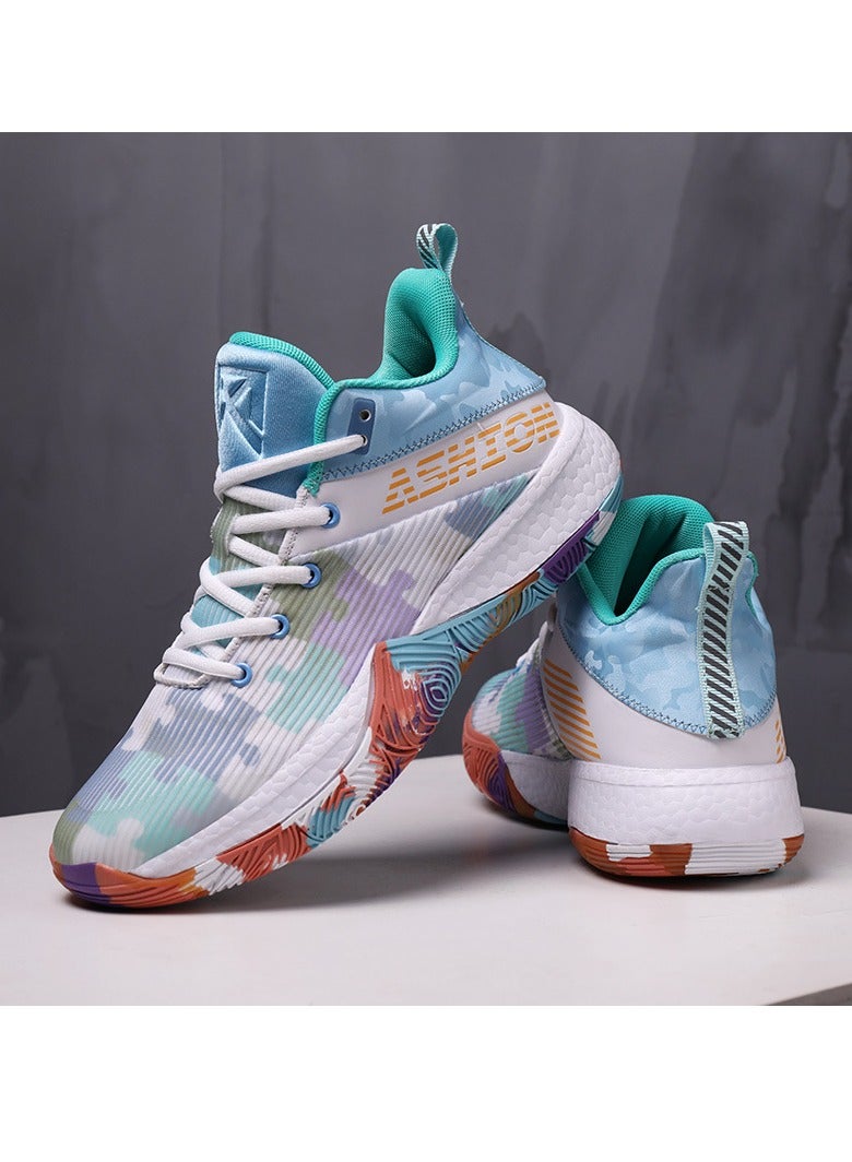 SKT Shiketro New Basketball Shoes  - Image 2