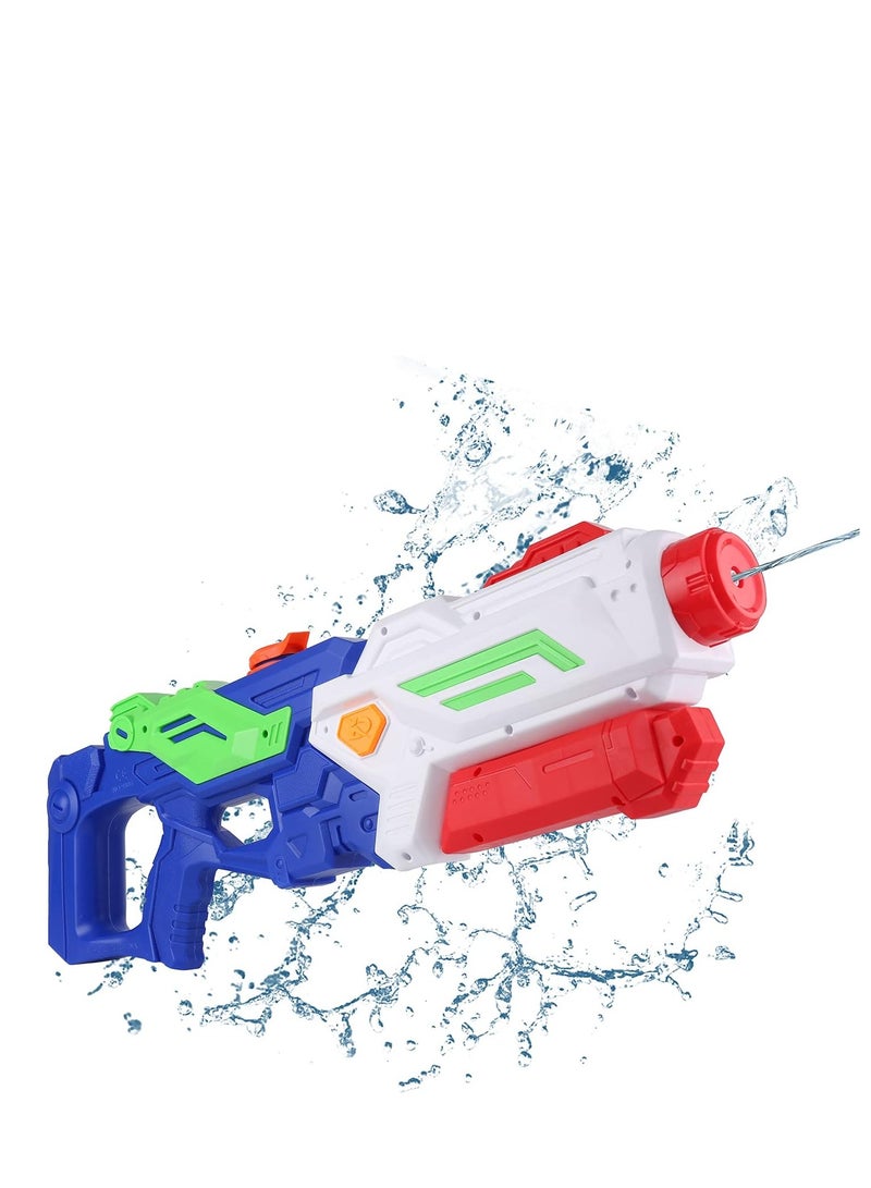 مسدس ماء يدوي عالي السعة - 1400 سم مكعب، مدى 35 قدمًا - Image 1