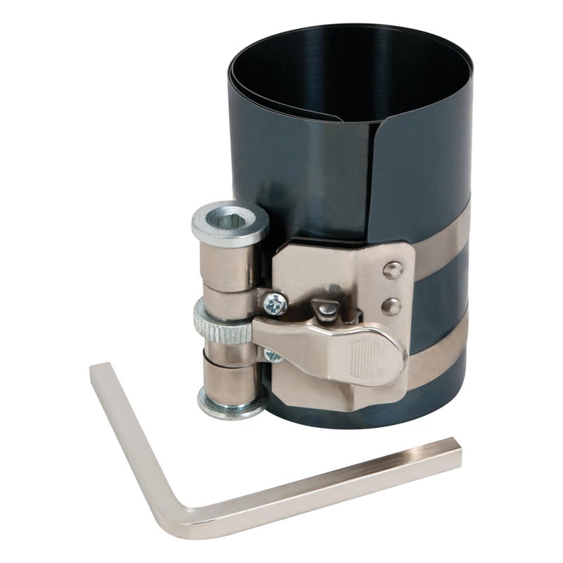 Performance Tool W80573 Piston Ring Compressor Piston Ring Compressor 312Inch to 7Inch