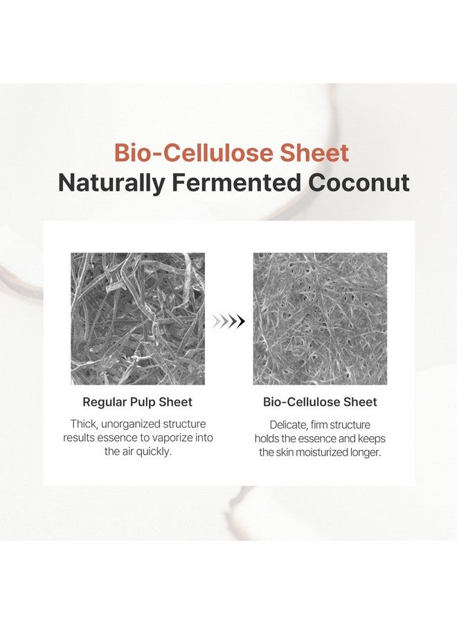 إس آر بي قناع درع مثالي لعسل مانوكا دنج، قناع مرطب مضاد للشيخوخة، إصلاح مرونة التبريد للبشرة الجافة والمتجعدة، هدية 10 ورقات - Image 4