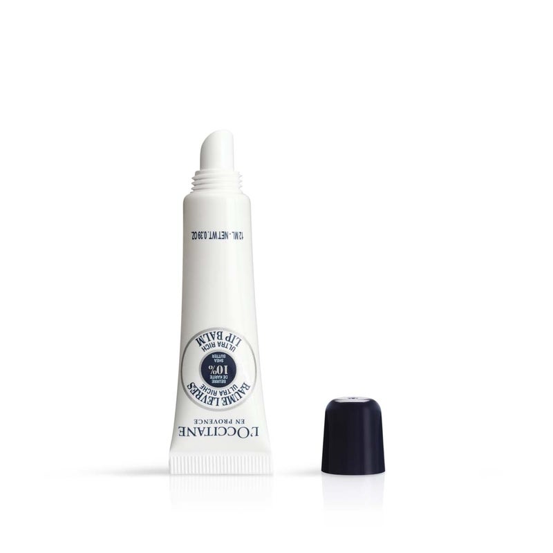 L'OCCITANE Shea Butter Ultra Rich Lip Balm 12 ml  - Image 2